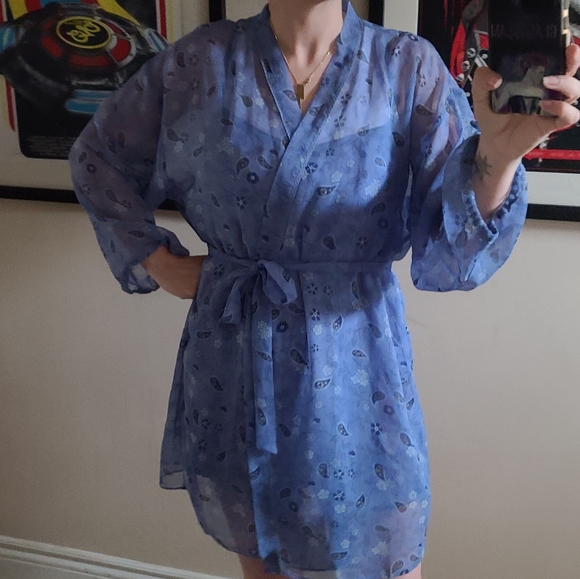 ⚡2/$25-La Senza robe - Picture 8 of 10